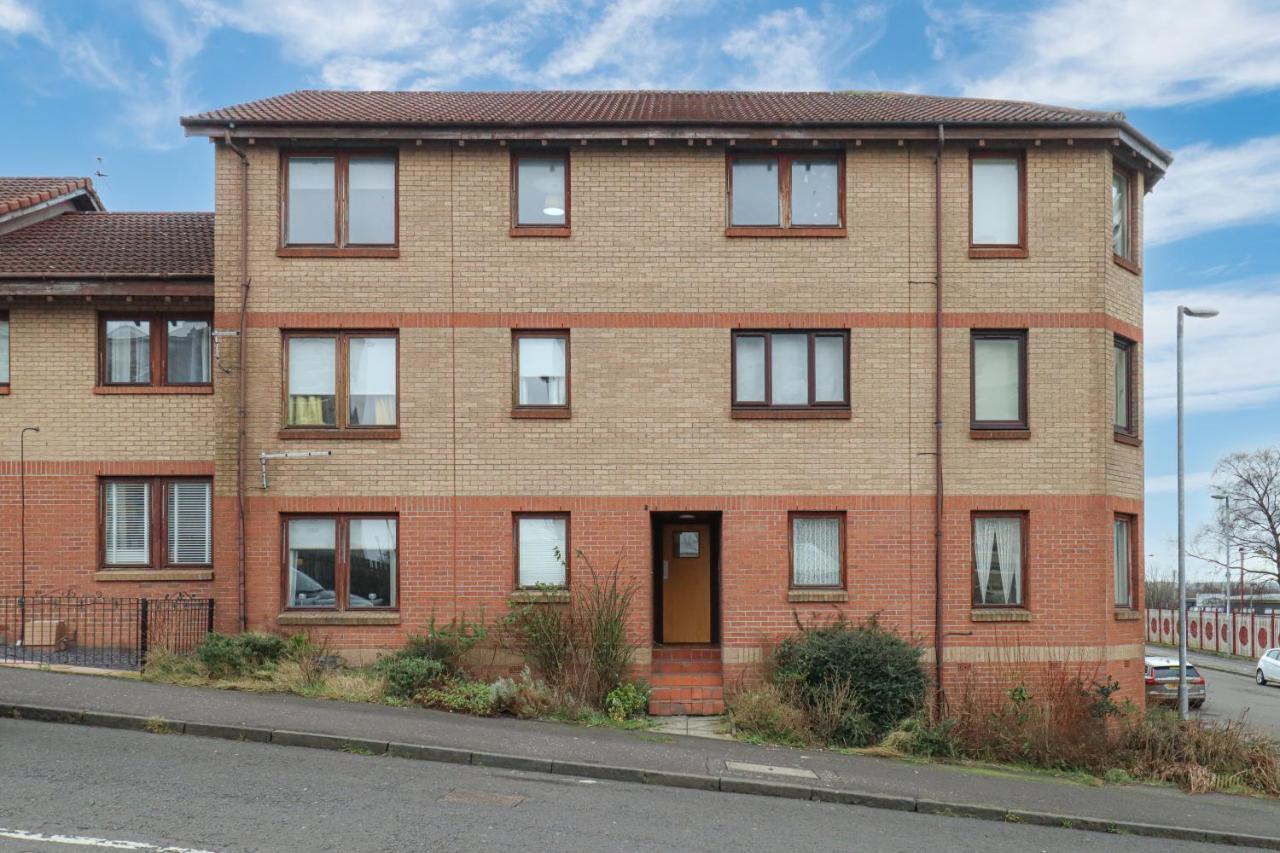 Jackson Apartment Coatbridge Esterno foto