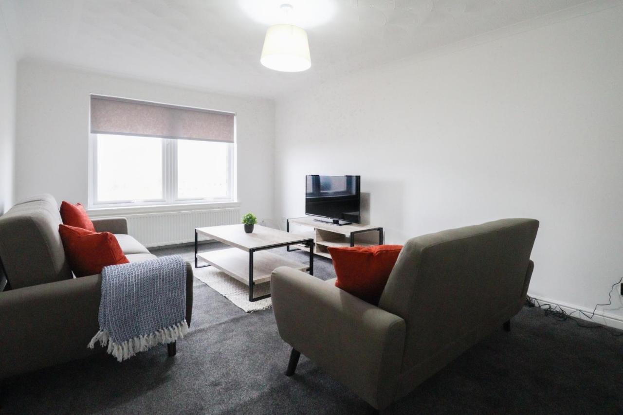 Jackson Apartment Coatbridge Esterno foto