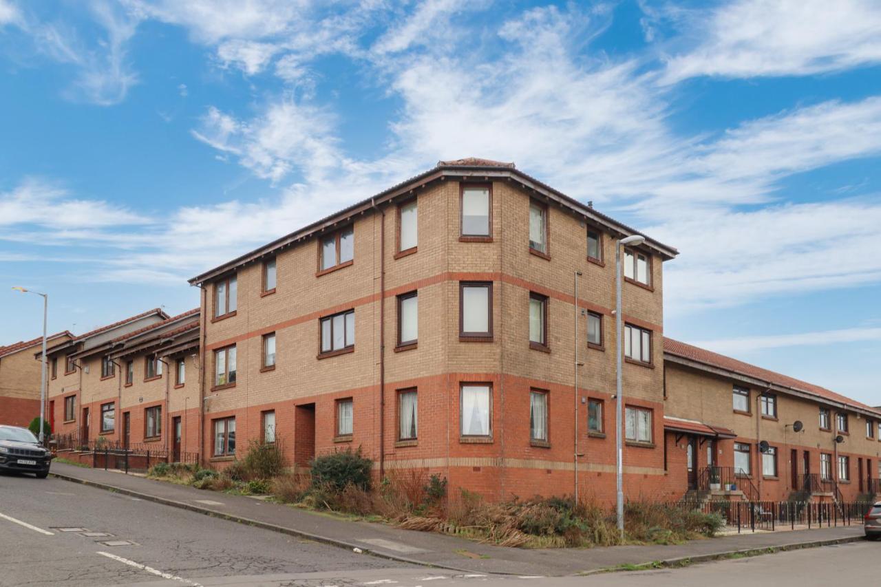 Jackson Apartment Coatbridge Esterno foto